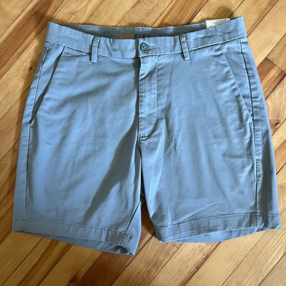 St. John's Bay Shorts St Johns Bay Mens Temp Flex Shorts Classic
